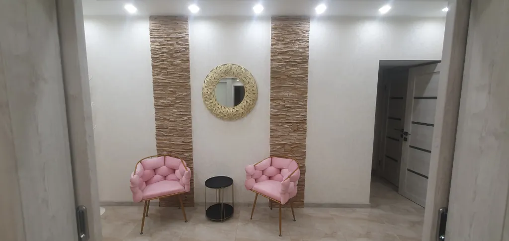 Квартира на набережной