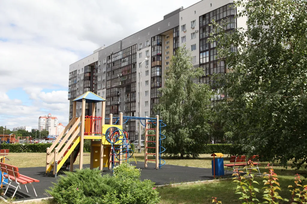 Квартира 1-комнатная Квартира — Тольятти