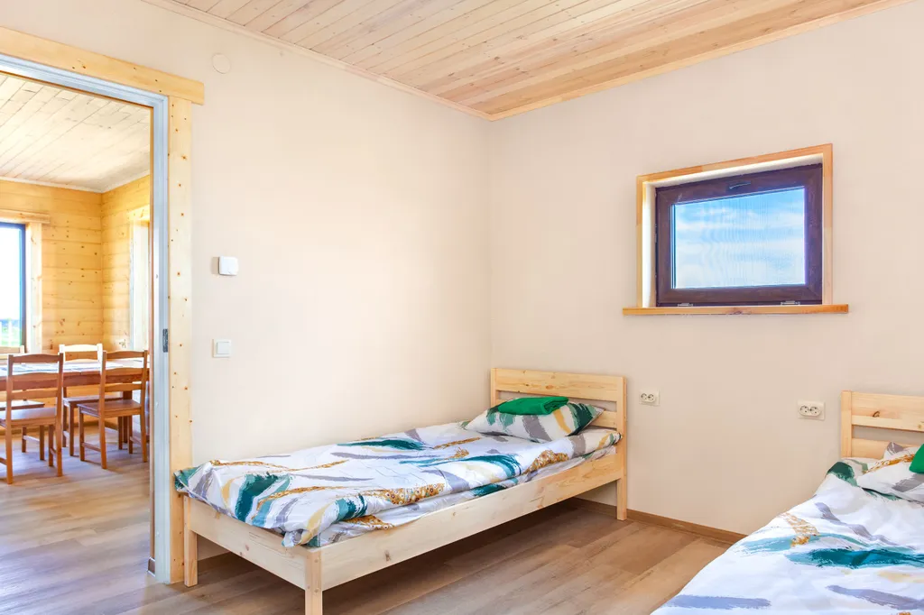 Рыбалка и баня на дровах на берегу Волги