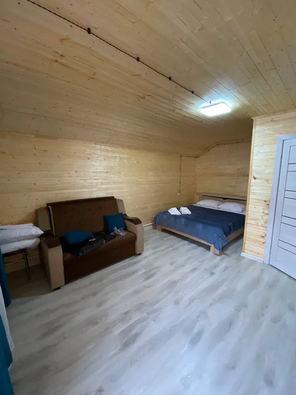 Номер в коттедже