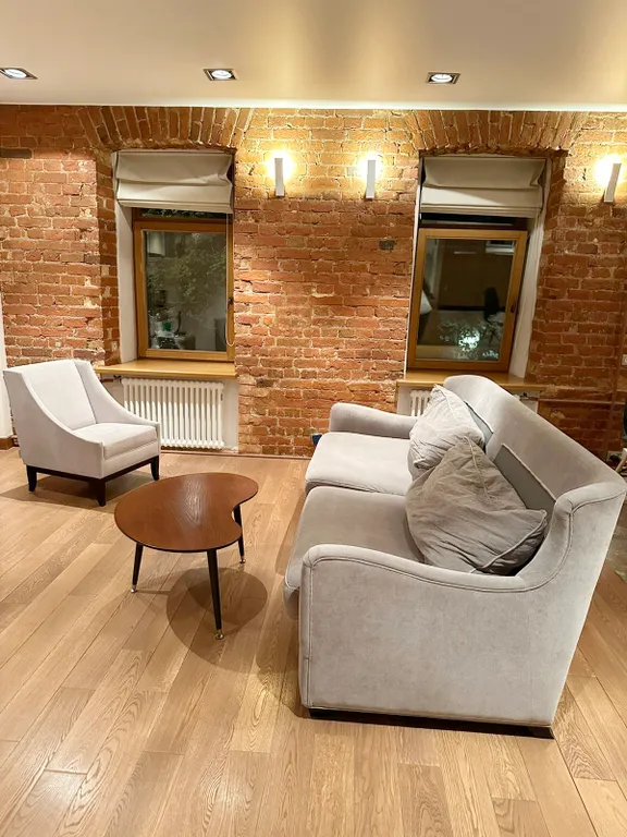 Квартира Квартира Двухкомнатный лофт возле цирка Никулина — Москва