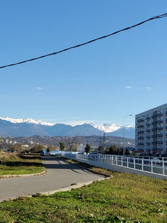 Квартира 1-комнатная Квартира — Сириус