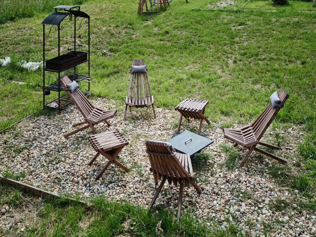 Дом 475 с тремя спальнями и банным чаном