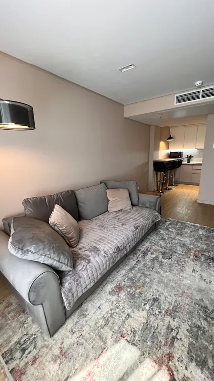 Двухкомнатные апартаменты в The Grand Palace