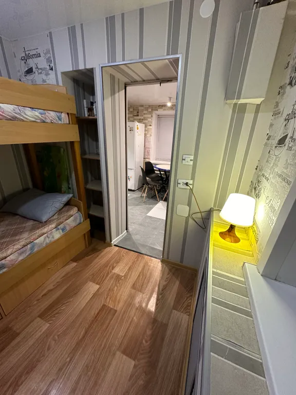 Уютный домик