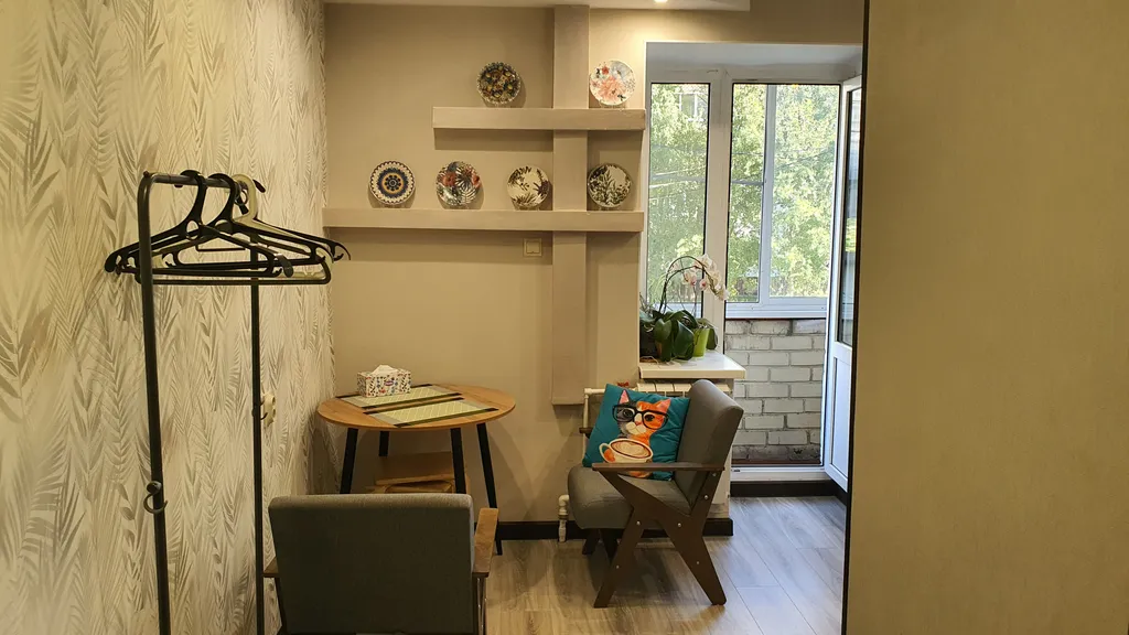 Уютная квартира по разумной цене