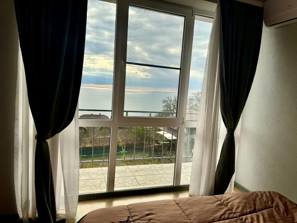 Дом в Сочи с видом на море и пешей доступности