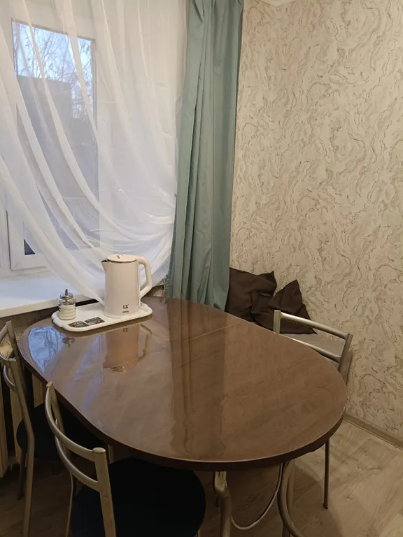 Квартира рядом с центром, Wi-Fi, отчётные документы, заезд 24/7