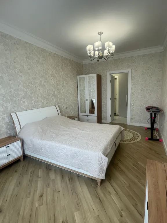 Квартира Квартира в центре — Махачкала