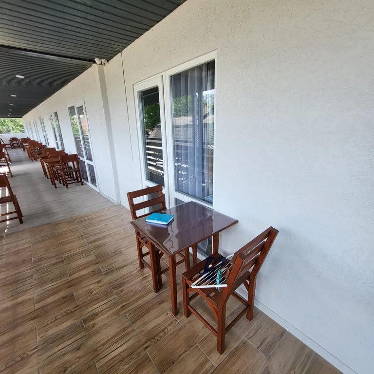 №27 на втором этаже, в номере есть все