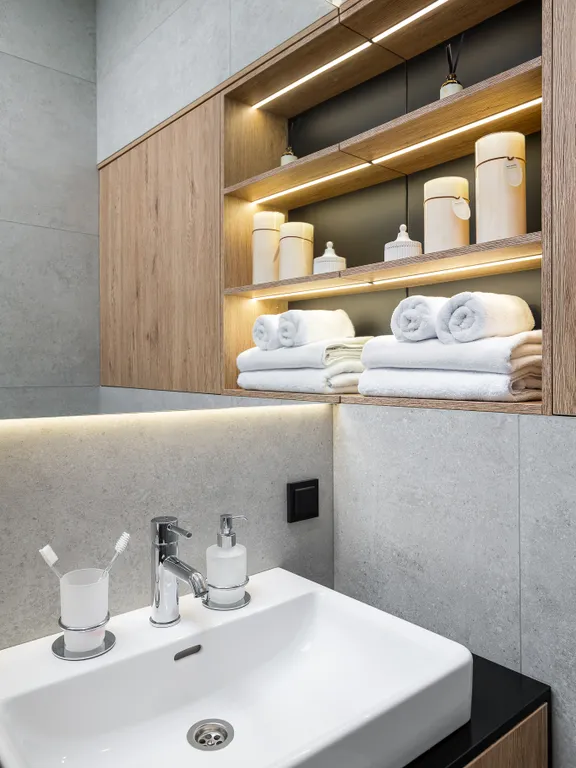 Квартира Апартаменты comfort life на маяковской — Москва