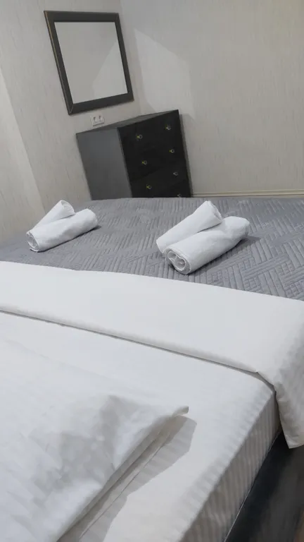 Квартира с видом на горы