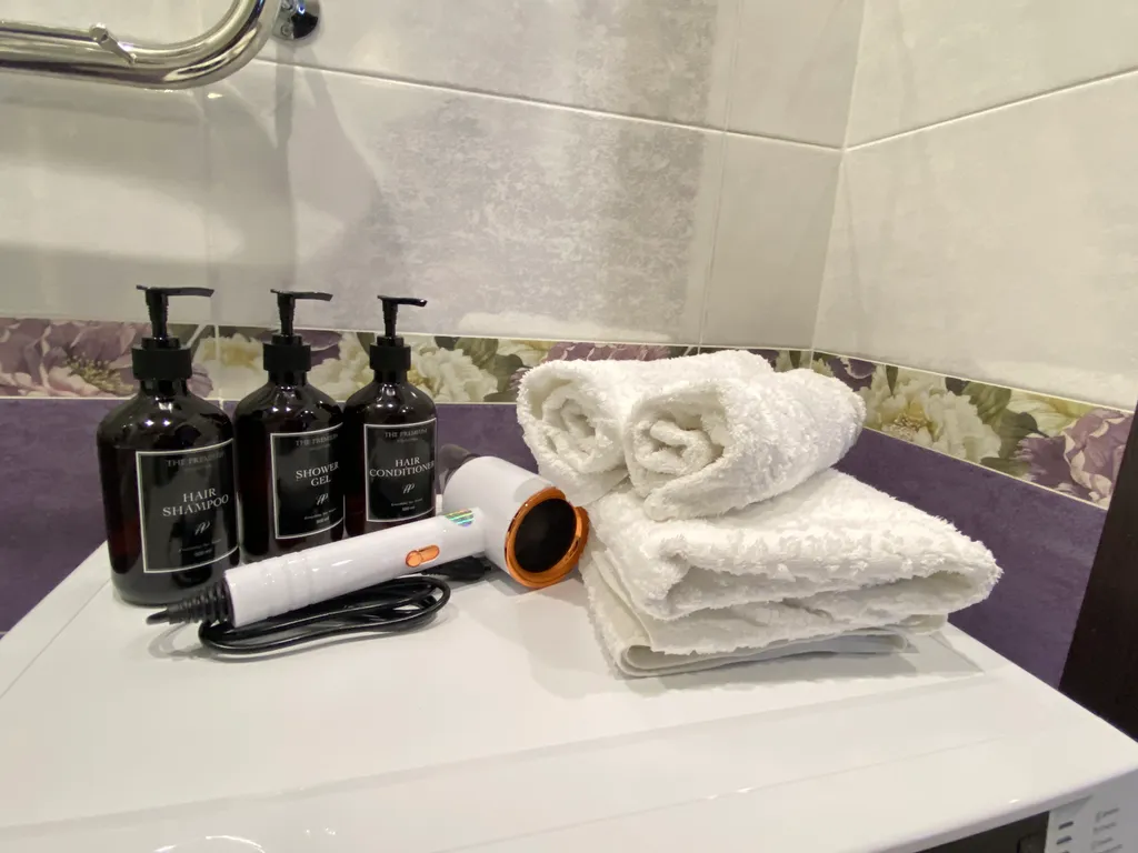 1-комнатная квартира Левый берег