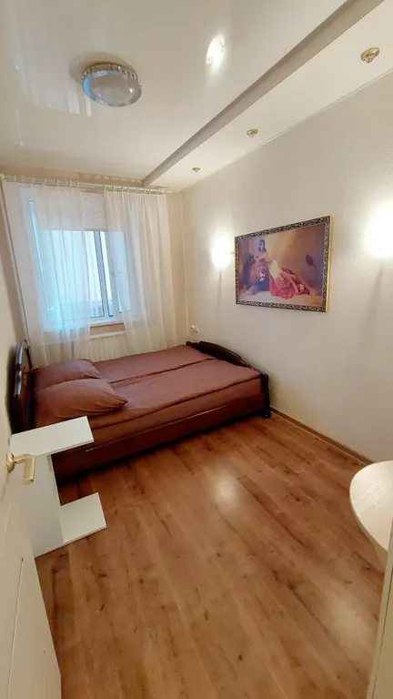 Чистая и уютная квартира с ремонтом