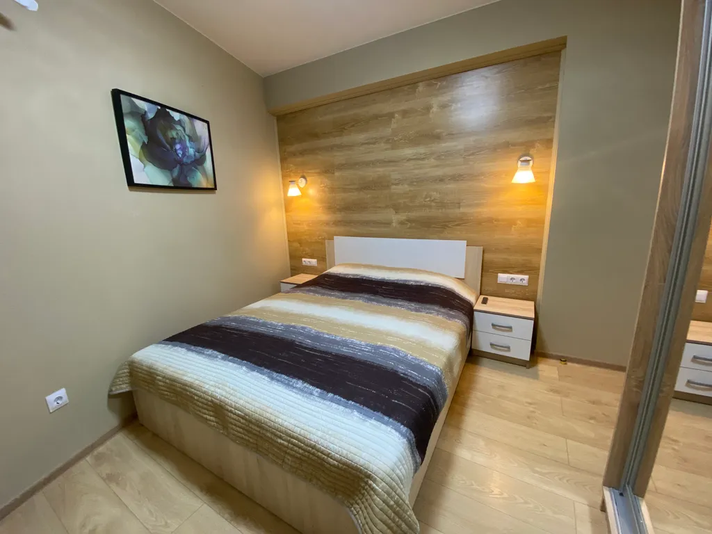 Евродвушка в центре Ялты