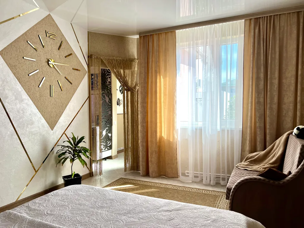 Квартира Уютная квартира в частном секторе — Севастополь