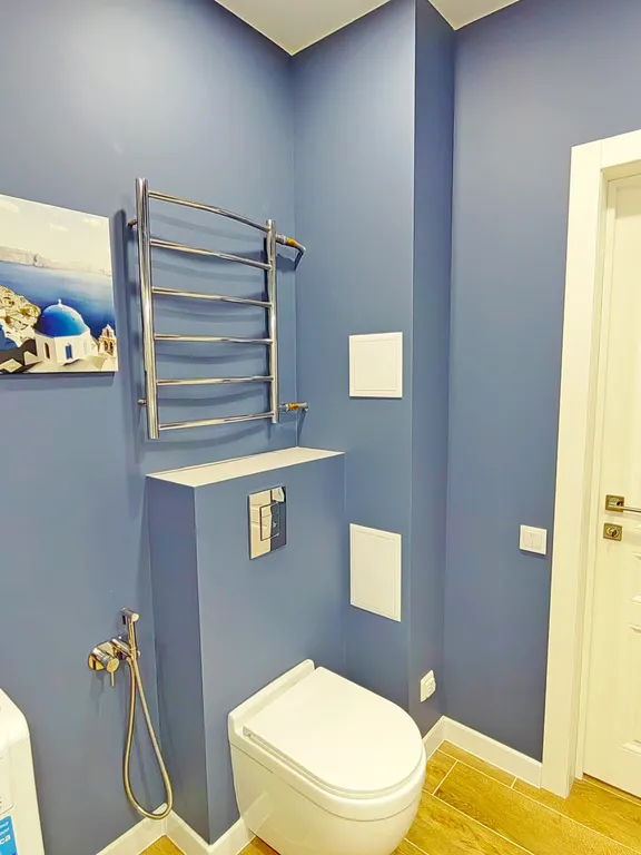 Уютная квартира в географическом центре