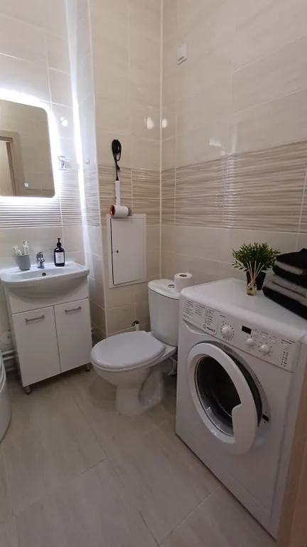 Уютная студия