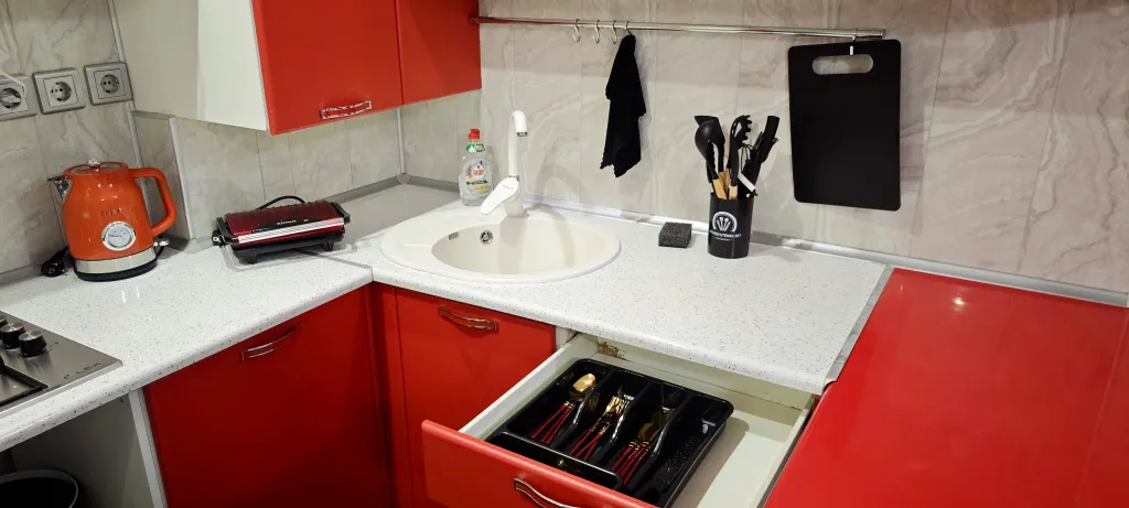 Квартира дизайнерская в шаговой доступности до моря