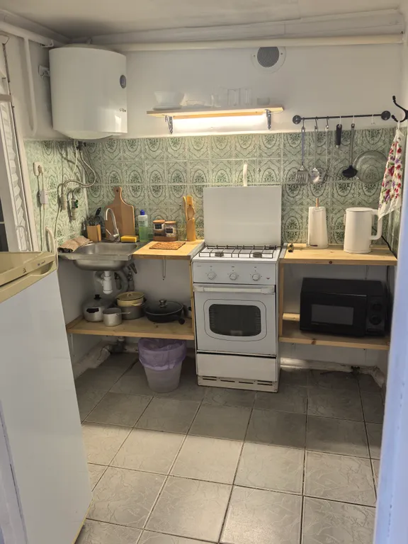 Жилье в частном секторе