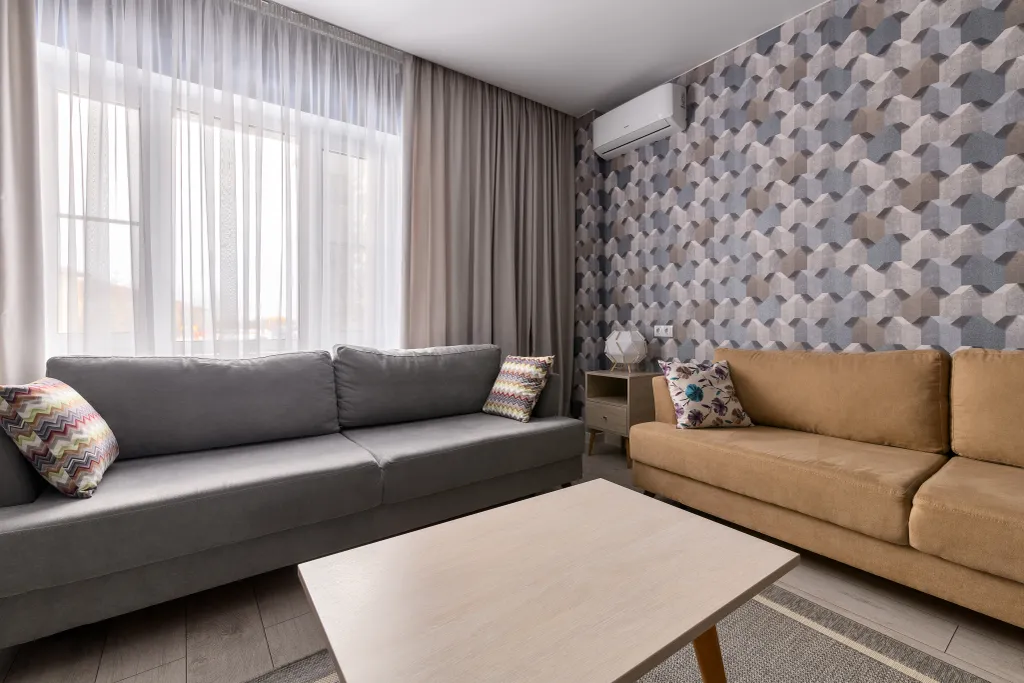 Квартира Семейные апартаменты люкс — Пушкин