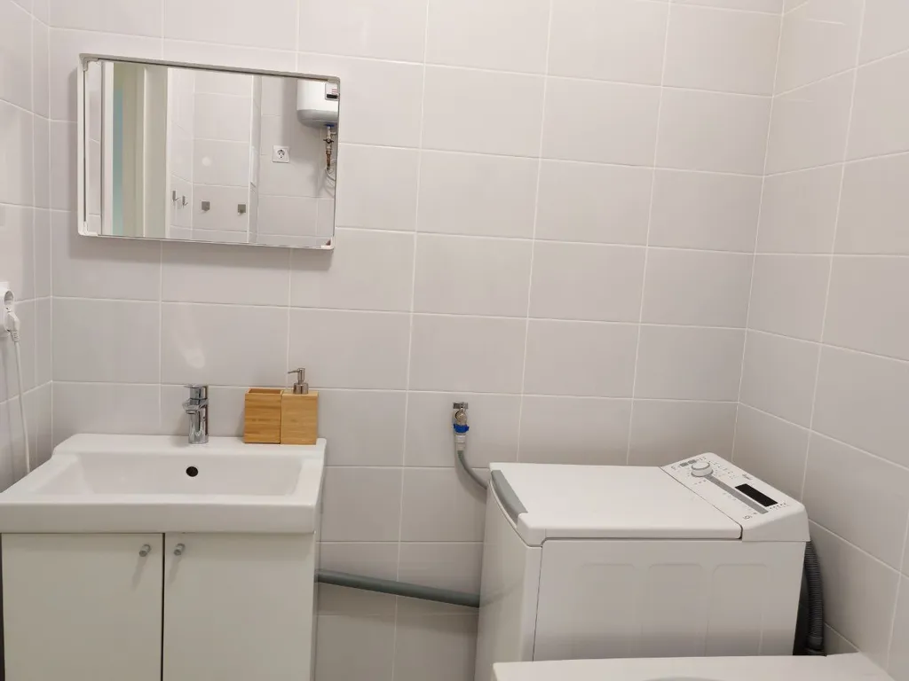 Светлая 1 комн. кв. в ЖК Радужный Элит