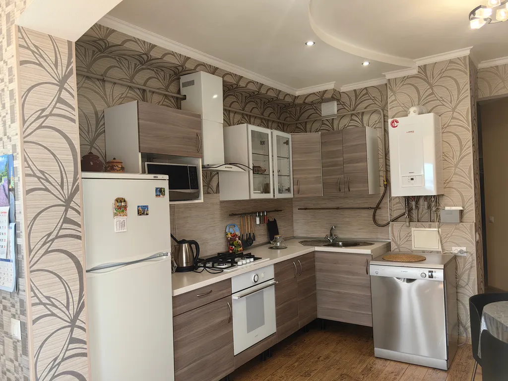 Квартира Уютная квартира — Славянск-на-Кубани