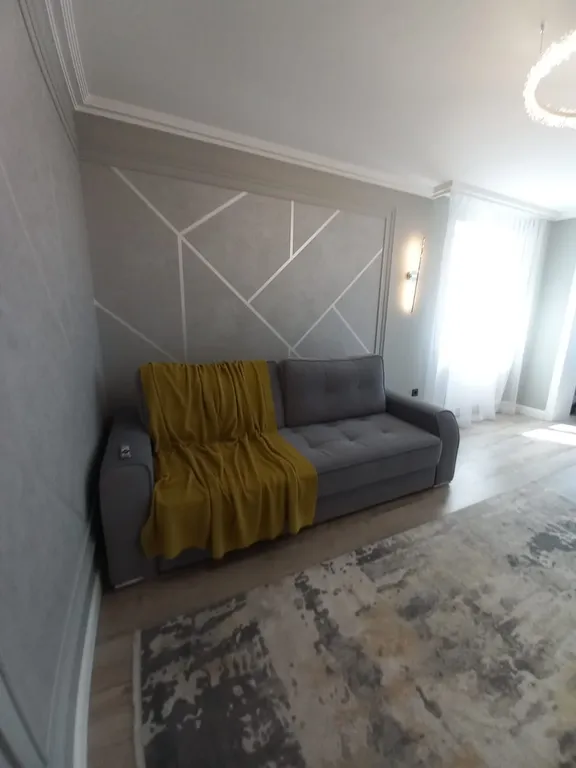 Шикарная квартира в центре города с видом на горы