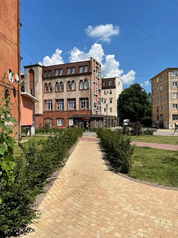 Квартира Апартаменты в центре у Площади Победы — Калининград