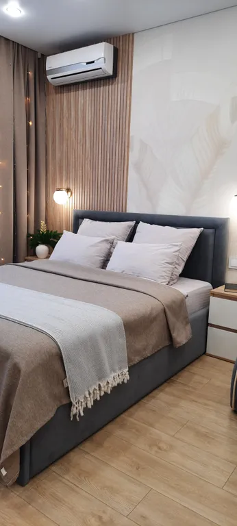 Уютная, современная квартира с индивидуальным отоплением в новом доме