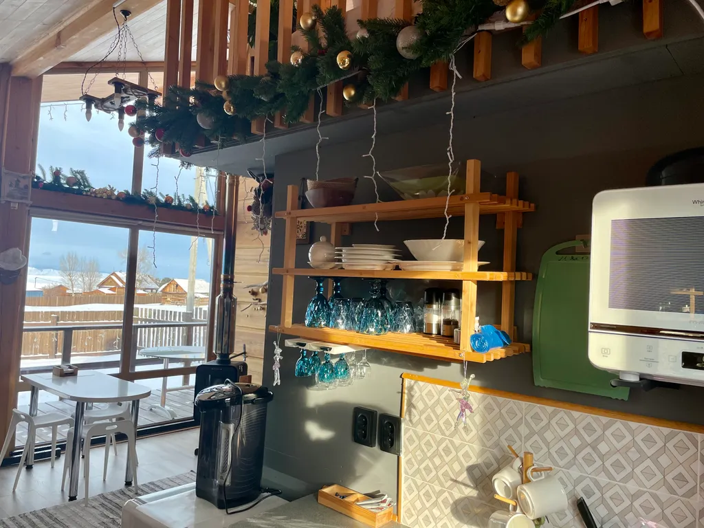 VIP жилье с видом на Байкал 2