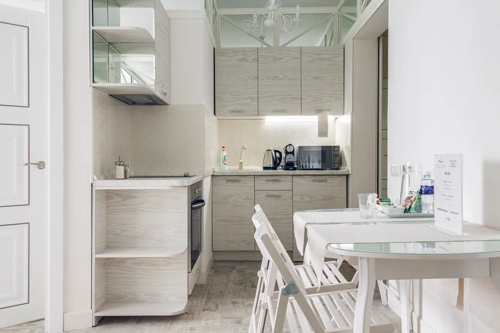 Квартира на 5 гостей