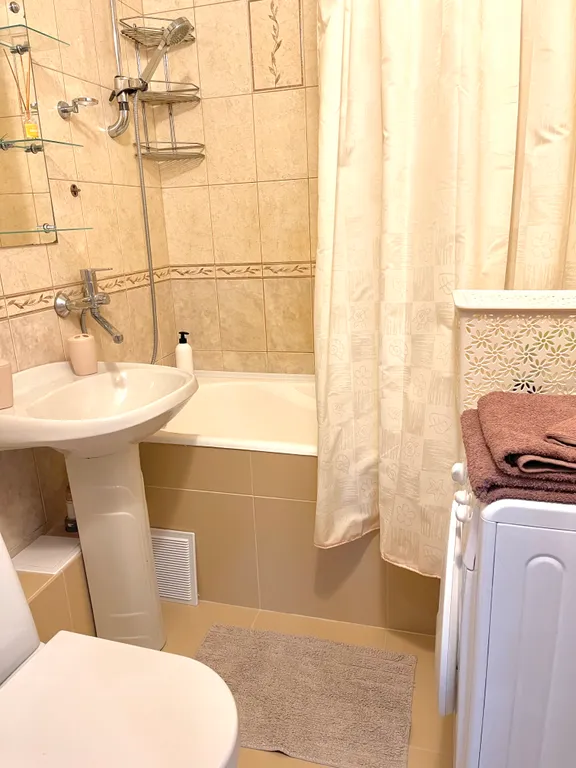 2-комнатная Квартира