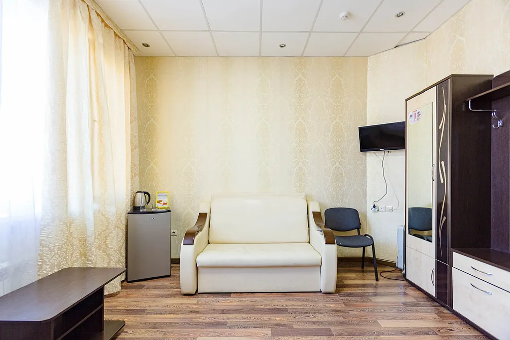 Апартаменты Astra Apartments в районе МСЧ Газпром больницы