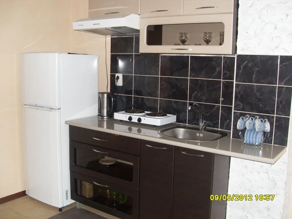 Коттедж с видом на Ялту