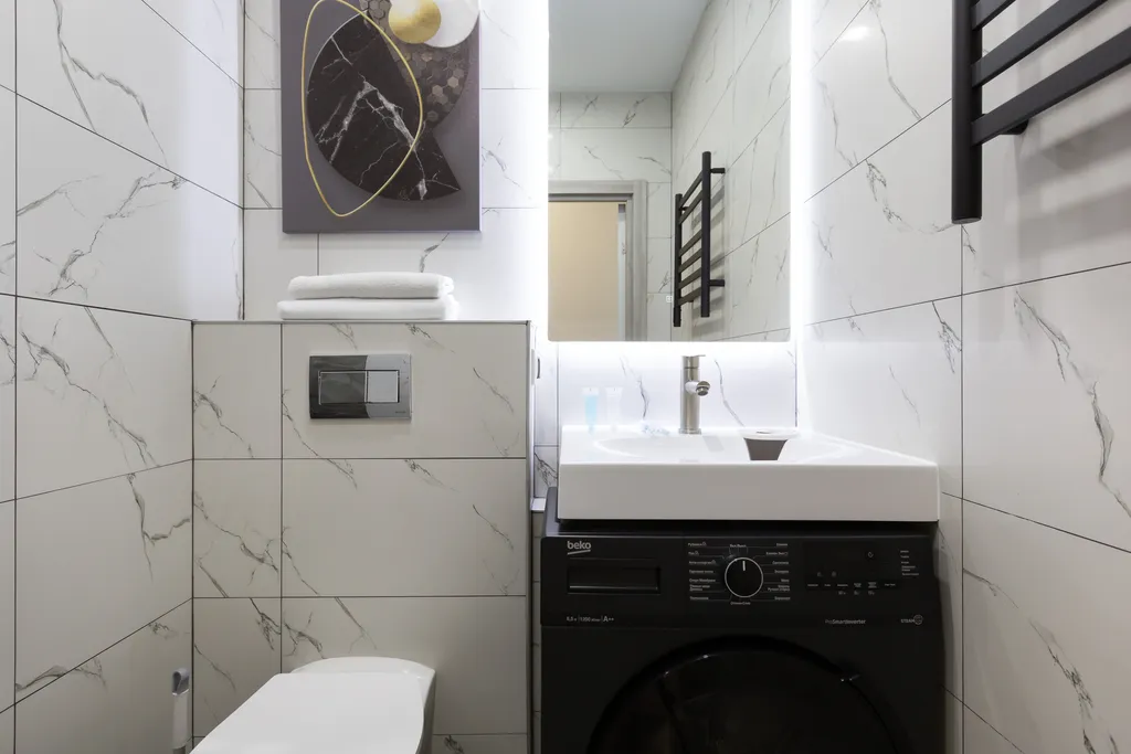 Апартаменты стильные