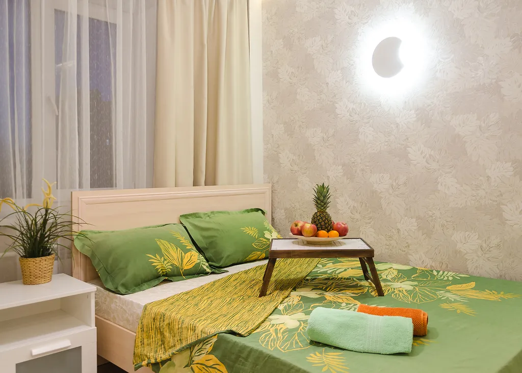 "Rent70" на Учебной 11 - Уютная квартира с атмосферой тепла и комфорта