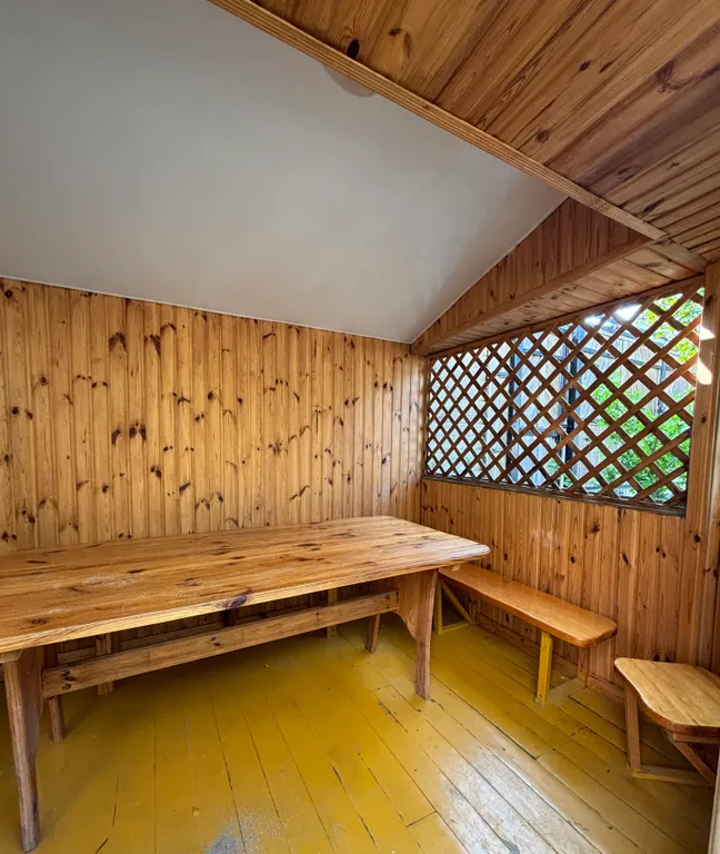 Номер с балконом и видом на море и горы в 150ти метрах от моря и пляжа