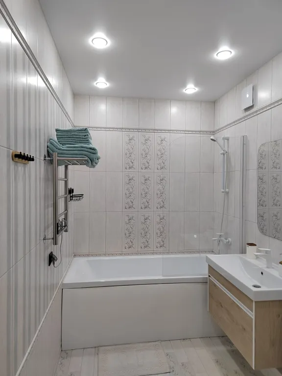 Квартира Квартира Уютная квартирка — Пионерский