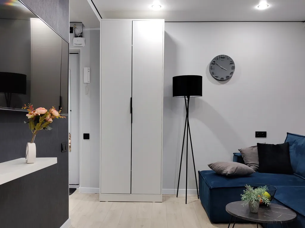 2-комнатная Квартира