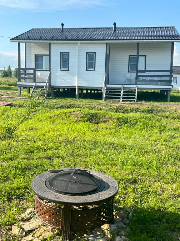 3- х комнатный таунхаус на люпиновом поле