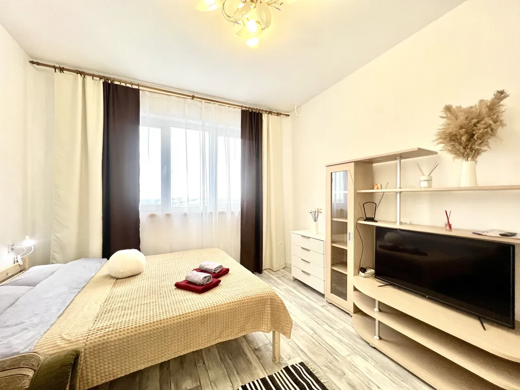 ⁠Апарты 51 с панорамным видом объятия севера