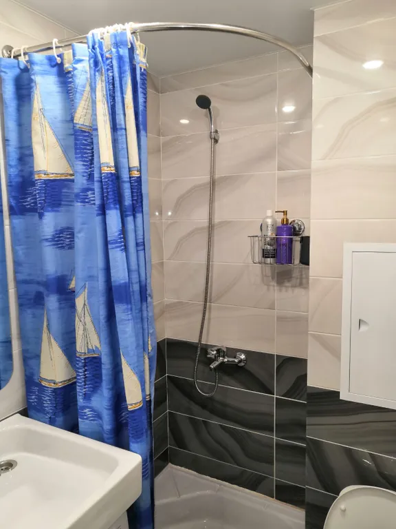 Квартира Квартира Уютная студия рядом с метро — Москва