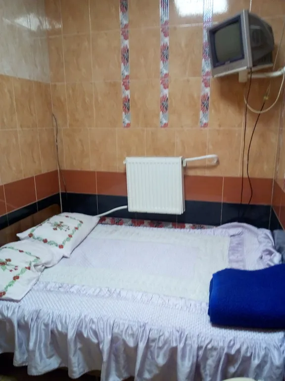 Двухместная комната в частном доме у автовокзала