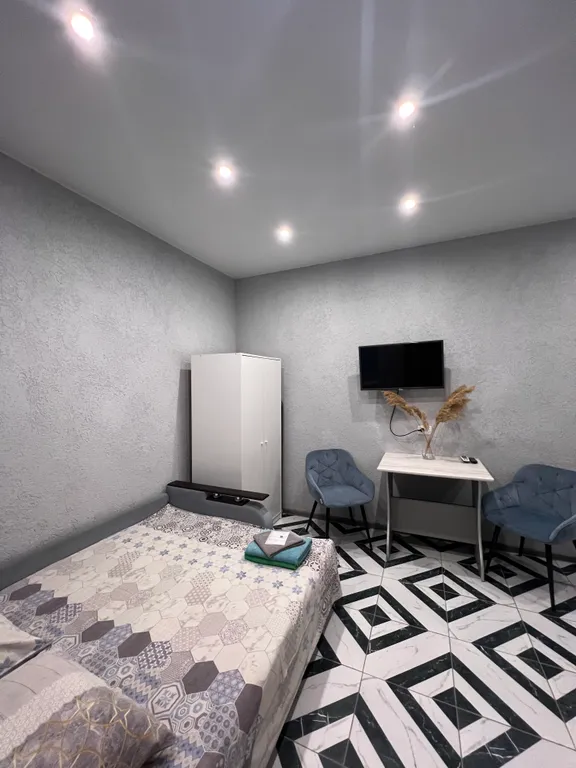 Уютный номер студия