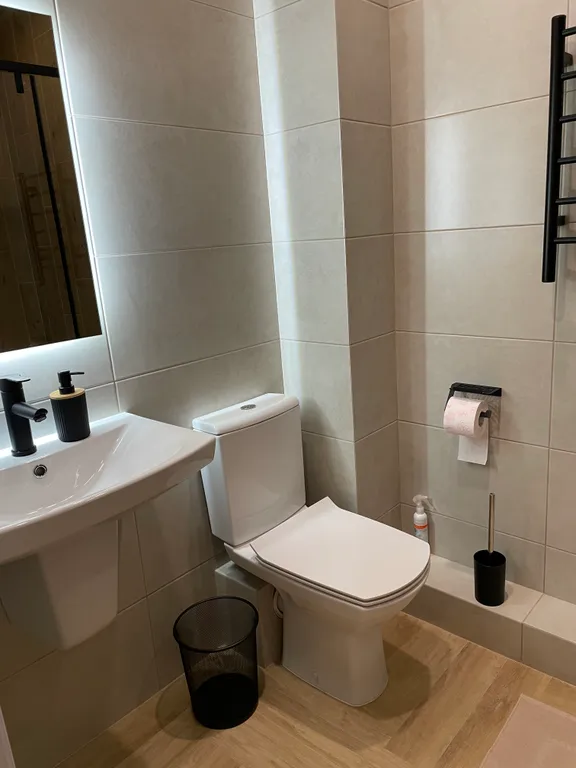 Атмосферная квартира