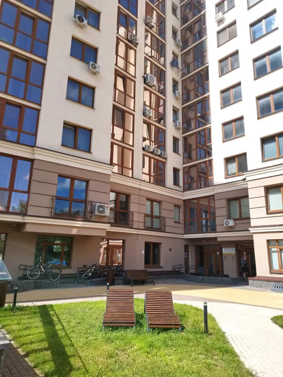 Апартамент vip в новом элитном ЖК Парк Челюскенцев