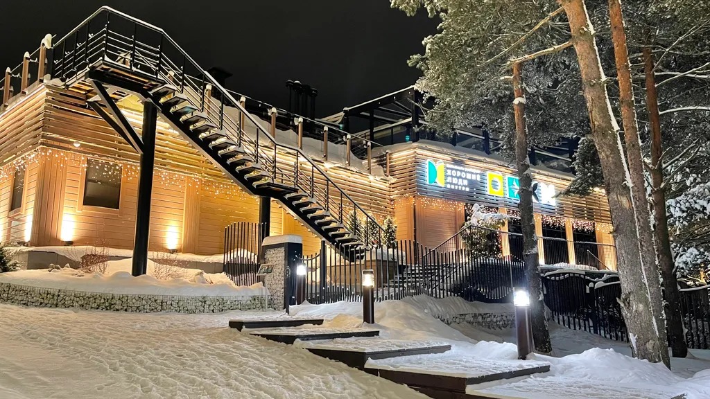 Комфортная квартира на первой линии Финского залива