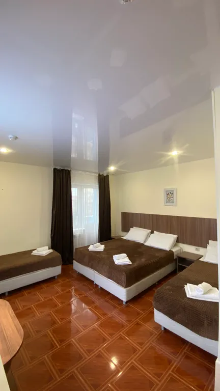 4-х местный комфорт с балконом