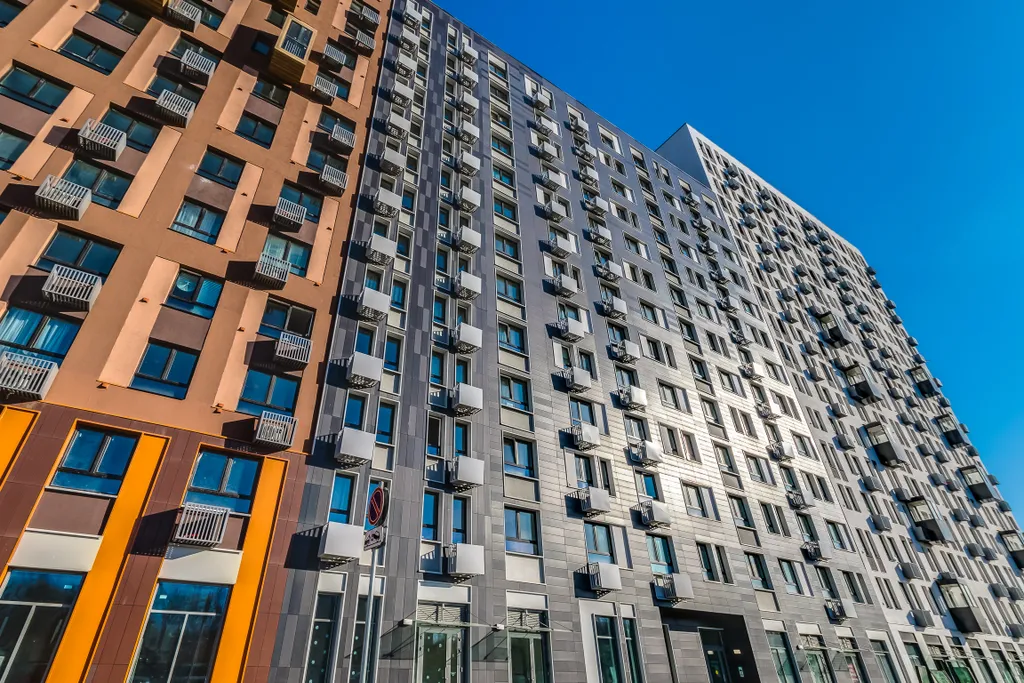 Квартира Квартира Арт-апарт Оранж Москва — Москва
